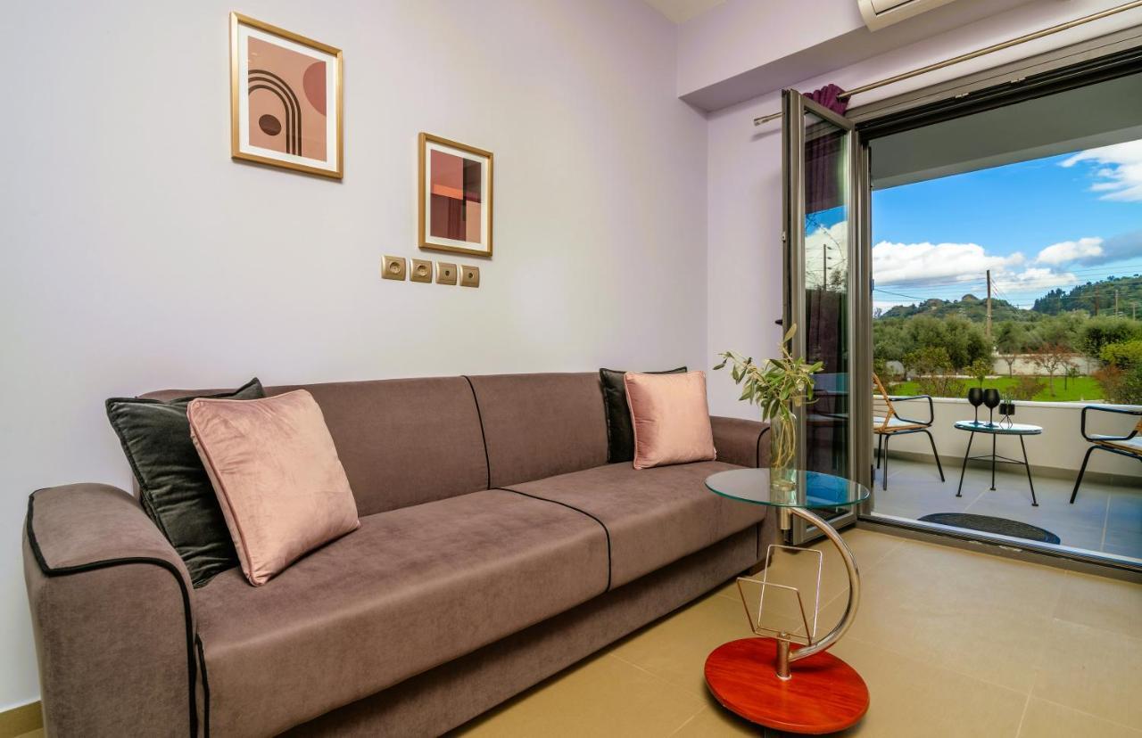Nostalgia Apartments Zante المظهر الخارجي الصورة
